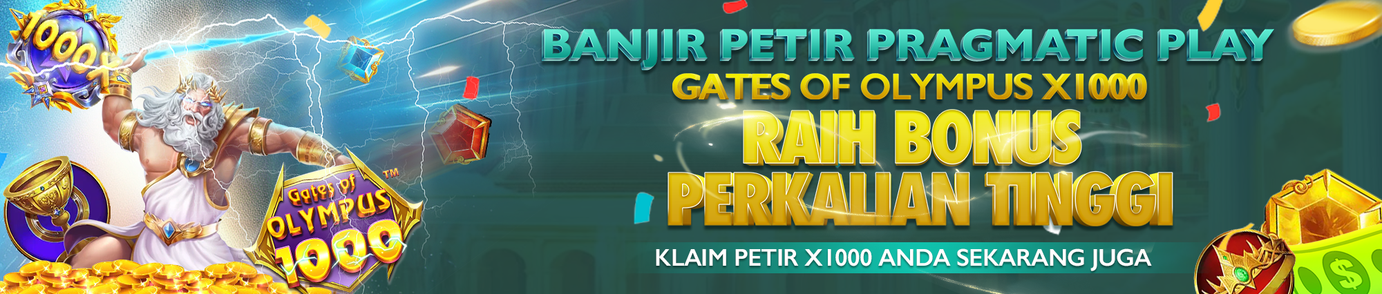 perkalian gates of olympus
